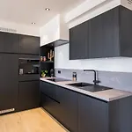 2 Bedrooms With Magnificent Seaview And Free Parking 오스텐드