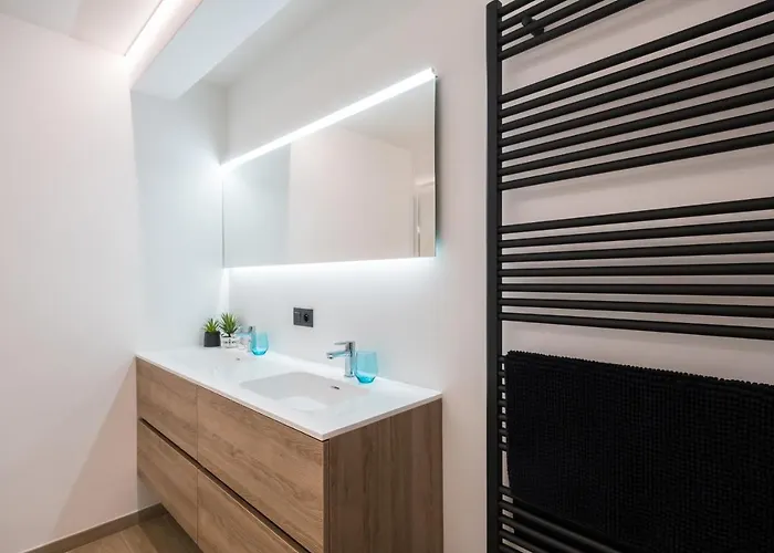 Apartment 2 Bedrooms With Magnificent Seaview And Free Parking Ostend