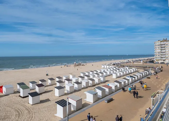 Apartment 2 Bedrooms With Magnificent Seaview And Free Parking