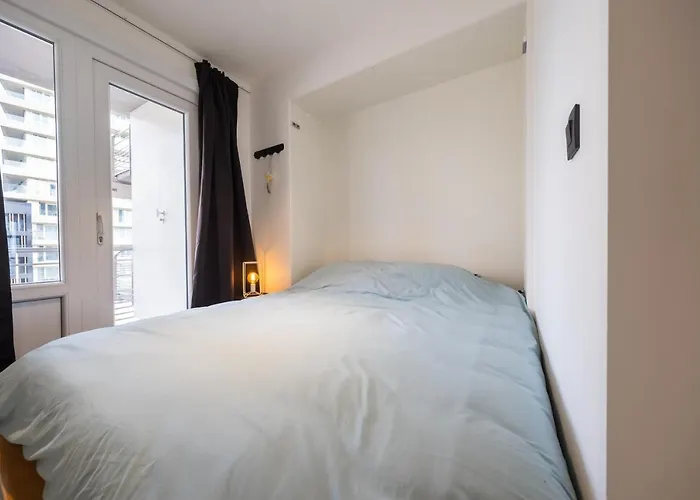 2 Bedrooms With Magnificent Seaview And Free Parking Ostend